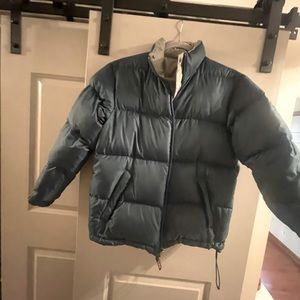 LL BEAN puffer jacket